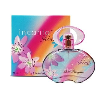 Salvatore Ferragamo Incanto Shine Woman Edt 100Ml
