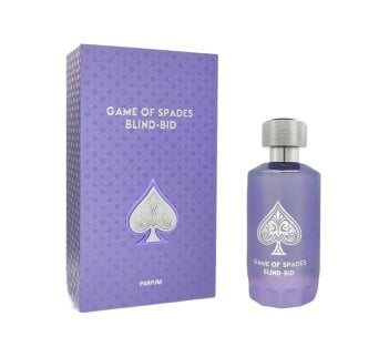 Jo Milano Game Of Spades Blind Bid Parfum 100Ml