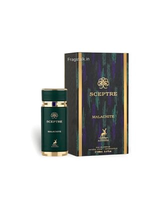 Maison Alhambra Sceptre Malachite Edp 100Ml