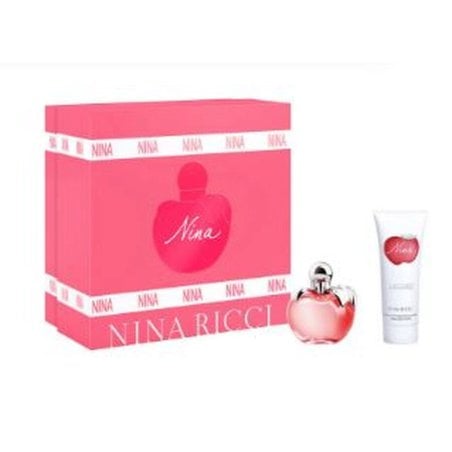 Nina Ricci Woman Edt 50Ml+Bl 75Ml