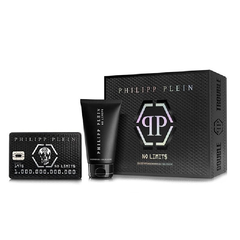 Philipp Plein No Limits Men Edp 90Ml+Sg 150Ml