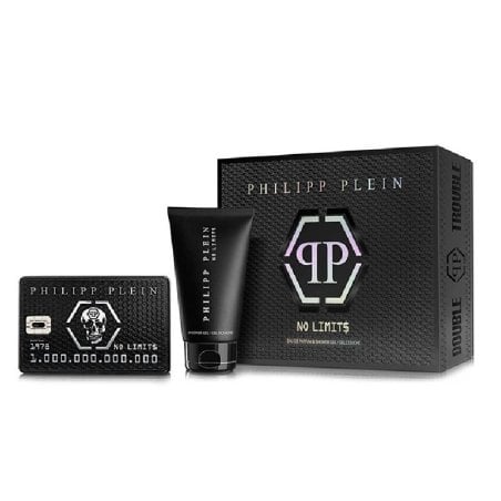 Philipp Plein No Limits Men Edp 90Ml+Sg 150Ml