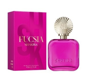 Shakira Fucsia Woman Edp 80Ml