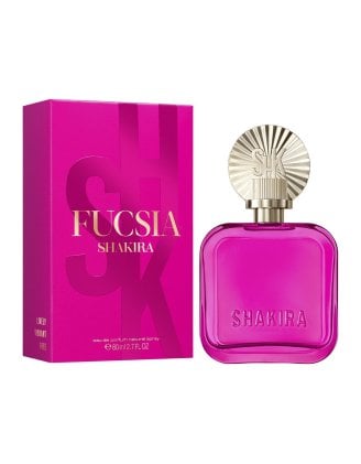 Shakira Fucsia Woman Edp 80Ml