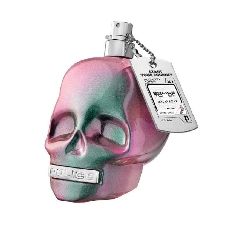 Police To Be My Avatar Woman Edp 125Ml Tester