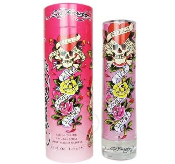 Ed Hardy Woman Edp 100Ml