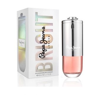 Pepe Jeans Bright Woman Edp 80Ml Refillable