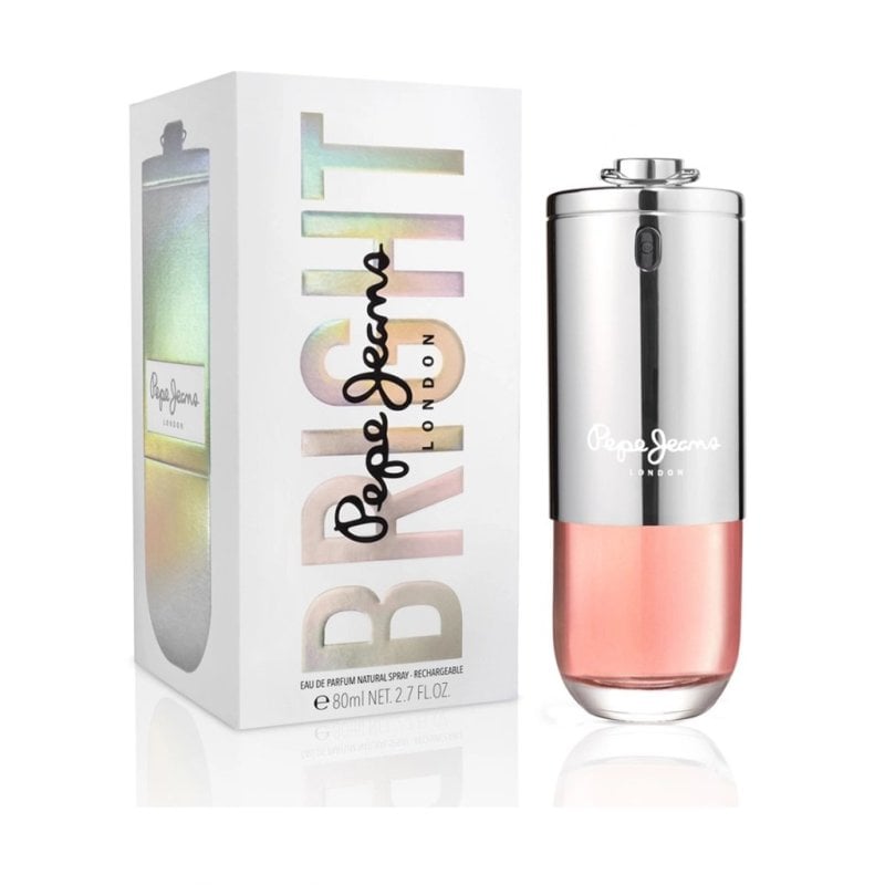 Pepe Jeans Bright Woman Edp 80Ml Refillable Pepe Jeans Bright Woman Edp 80Ml Refillable