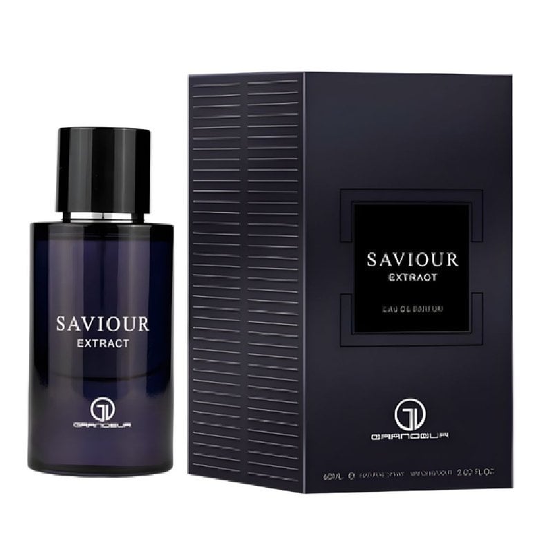 Grandeur Savior Extract Edp 60Ml Grandeur Savior Extract Edp 60Ml