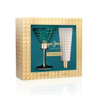 Pepe Jeans Celebrate Woman Edp 80Ml+Bl 80Ml