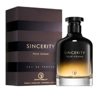 Grandeur Sincerity Men Edp 100Ml