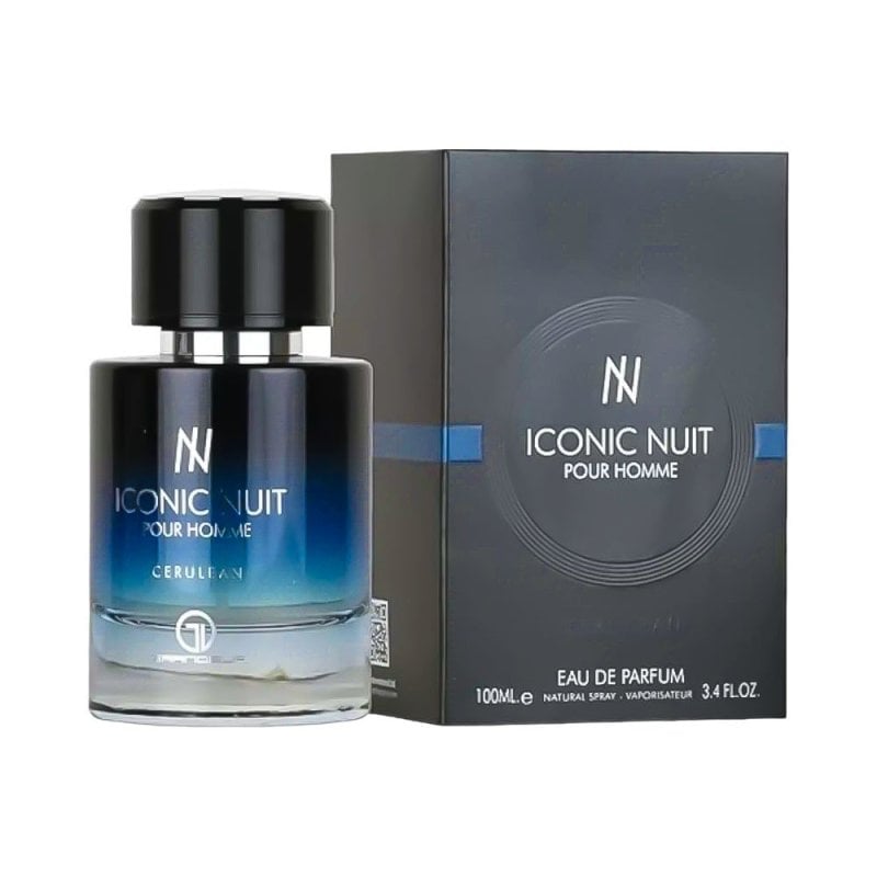Grandeur Iconic Nuit Men Edp 100Ml