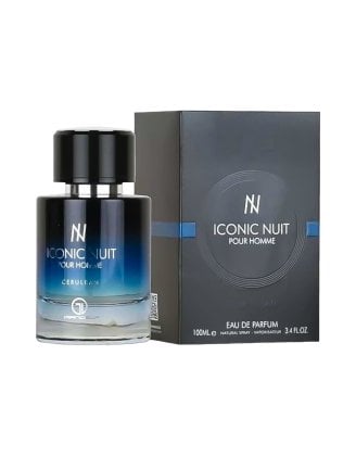 Grandeur Iconic Nuit Men Edp 100Ml