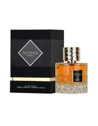 Grandeur Montage Intense Edp 100Ml