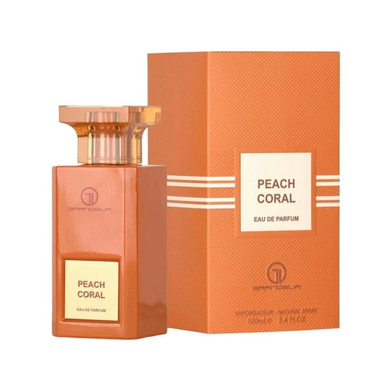 Grandeur Beach Coral Edp 100Ml