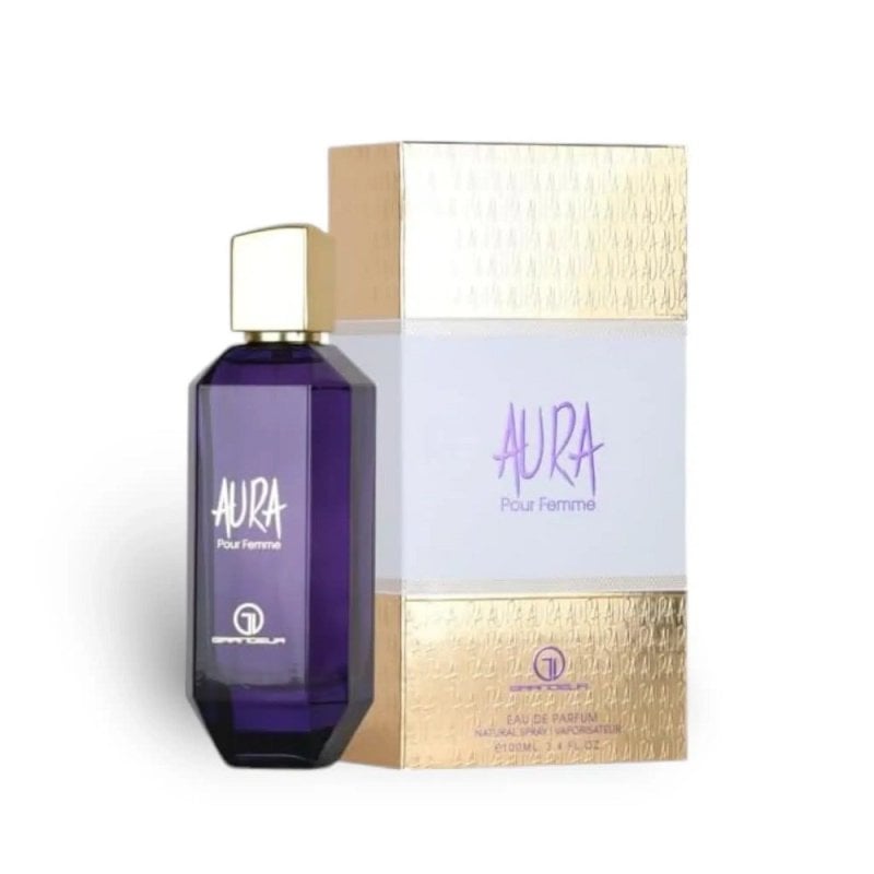 Grandeur Aura Woman Edp 100Ml