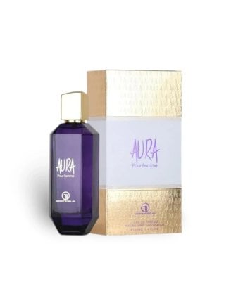 Grandeur Aura Woman Edp 100Ml