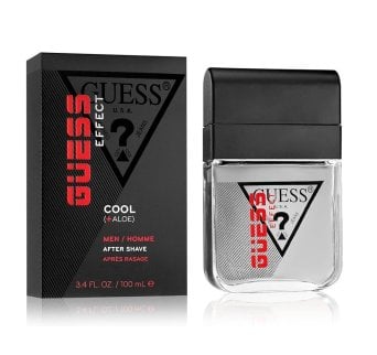 Guess Effect Cool After Shave Men 100Ml