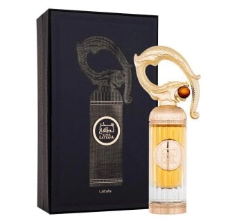 Lattafa Sehr Edp 100Ml