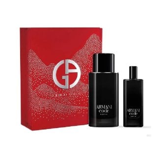 Giorgio Armani Code Men Parfum 75Ml+15Ml
