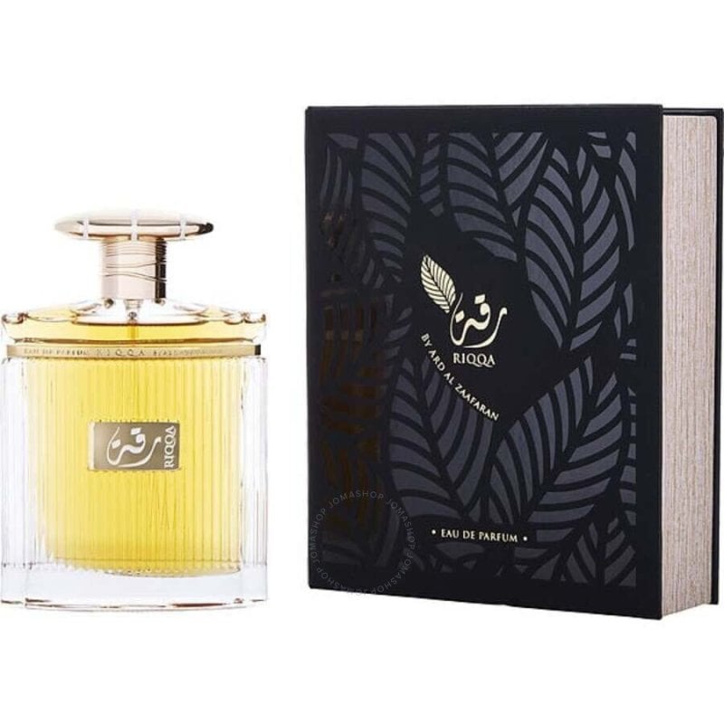 Ard Al Zaafaran Riqqa Edp 100Ml Ard Al Zaafaran Riqqa Edp 100Ml