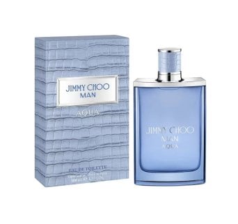 Jimmy Choo Man Aqua Edt 100Ml
