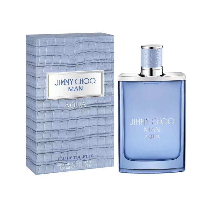 Jimmy Choo Man Aqua Edt 100Ml