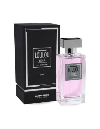 Al Haramain Loulou Noir Woman Edp 100Ml
