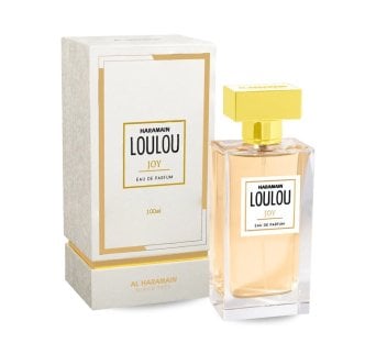 Al Haramain Loulou Joy Woman Edp 100Ml