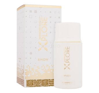 Al Haramain Xplore Snow Edp 100Ml