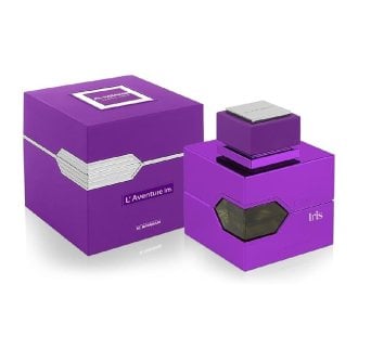 Al Haramain L Aventure Iris Woman Extrait Parfum 100Ml