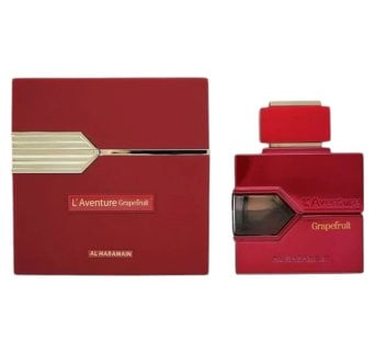 Al Haramain L Aventure Grapefruit Extrait Parfum 100Ml