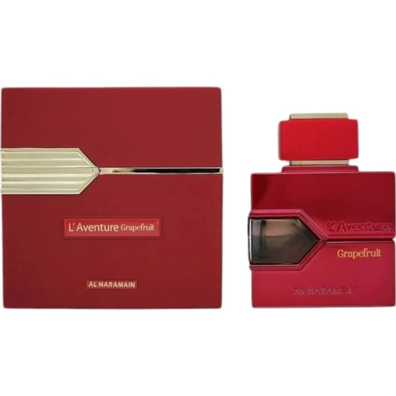 Al Haramain L Aventure Grapefruit Extrait Parfum 100Ml