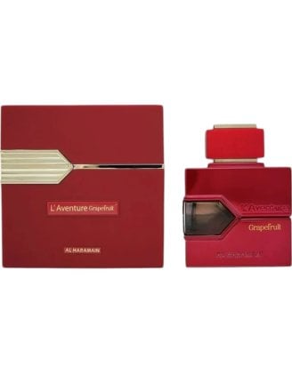 Al Haramain L Aventure Grapefruit Extrait Parfum 100Ml