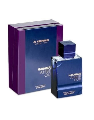 Al Haramain Amber Oud Dubai Night Extrait Parfum 100Ml