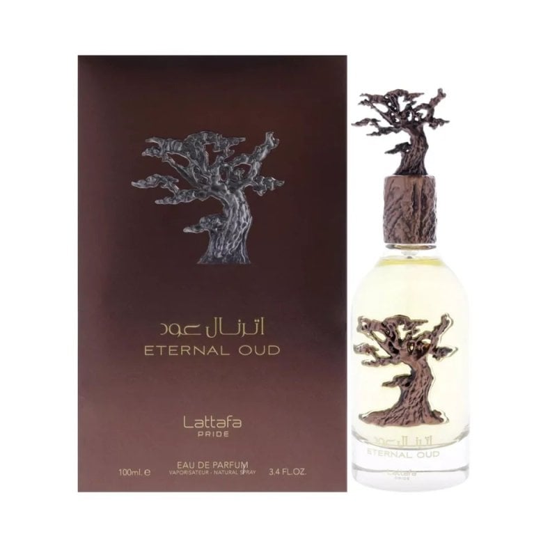 Lattafa Eternal Oud Edp 100Ml