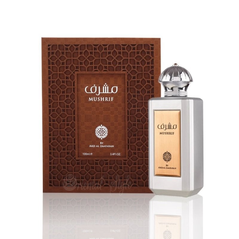 Ard Al Zaafaran Mushrif Edp 100Ml