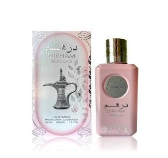 Ard Al Zaafaran Dirham Wardi Woman Edp 100Ml