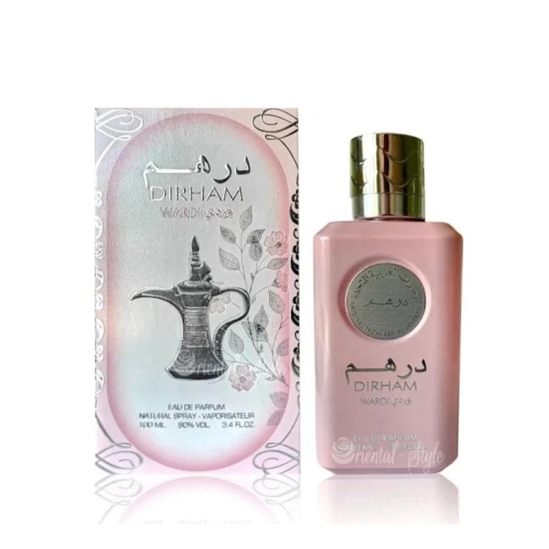 Ard Al Zaafaran Dirham Wardi Woman Edp 100Ml