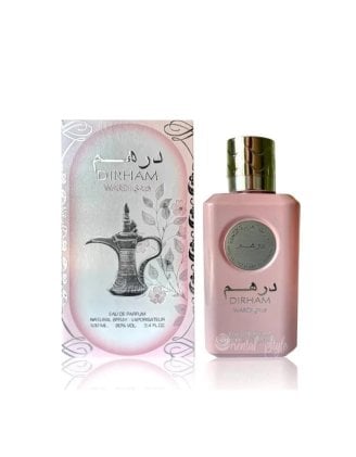 Ard Al Zaafaran Dirham Wardi Woman Edp 100Ml