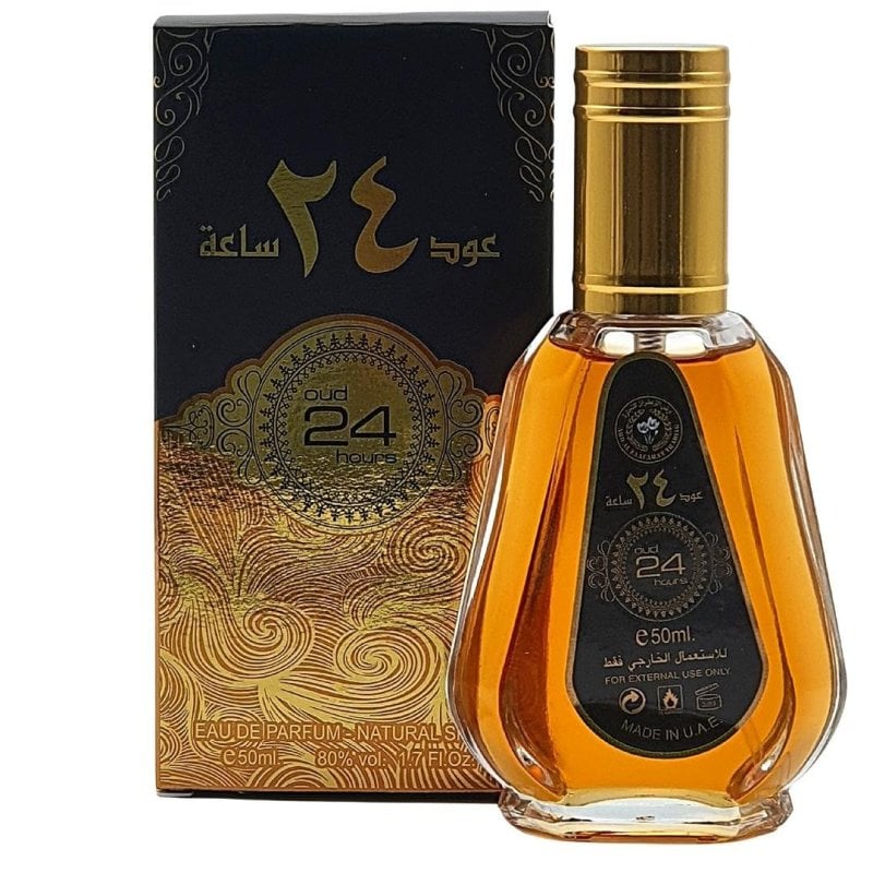 Ard Al Zaafaran Oud 24 Hours Edp 50Ml