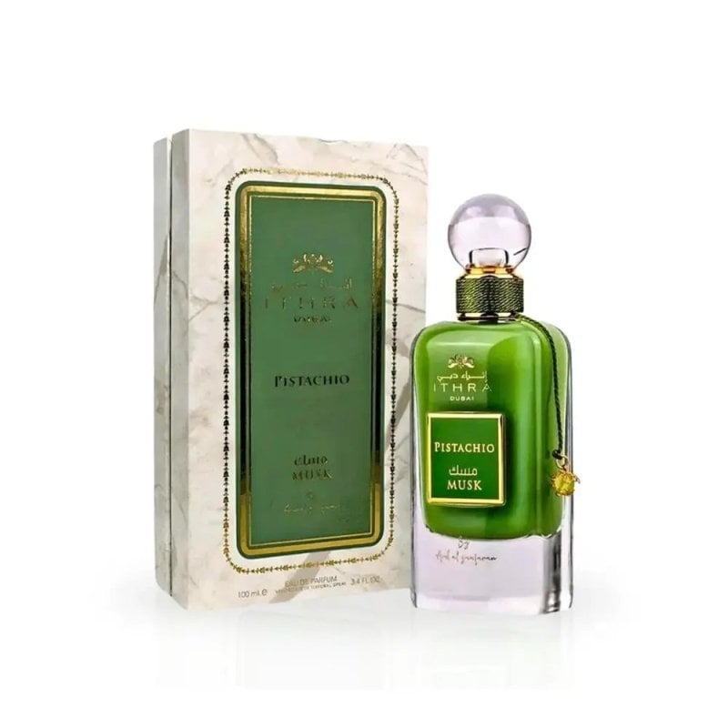Ard Al Zaafaran Ithra Dubai Pistachio Edp 100Ml