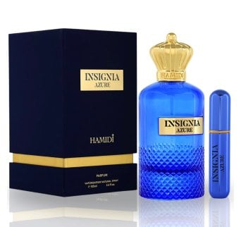 Hamidi Insignia Azure Men Parfum 105Ml
