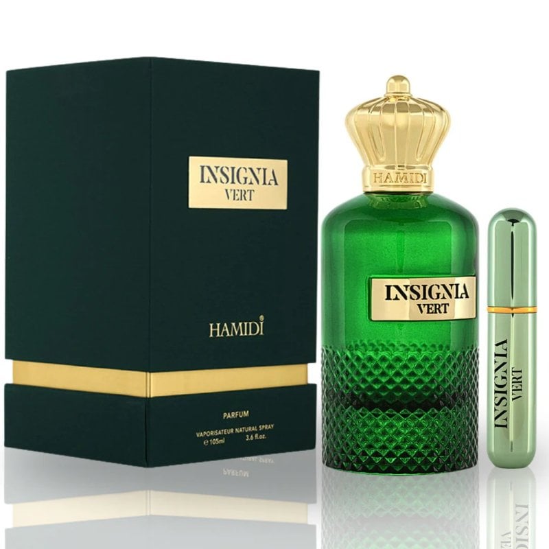 Hamidi Insignia Vert Parfum 105Ml