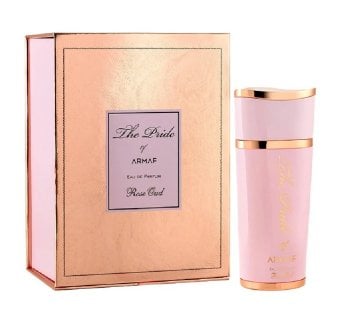 Armaf The Pride Rose Oud Woman Edp 100Ml