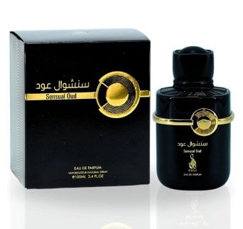 Risala Sensual Oud Men Edp 100Ml
