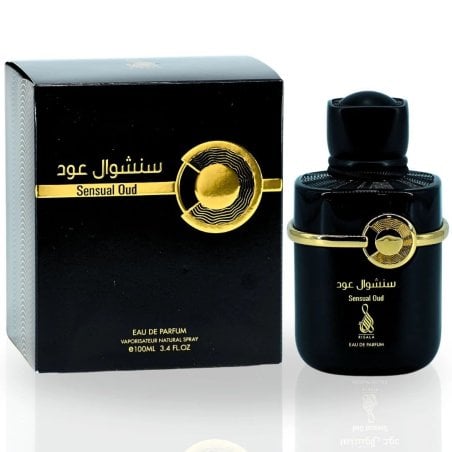 Risala Sensual Oud Men Edp 100Ml
