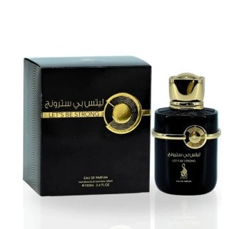 Risala Let S Be Strong Edp 100Ml