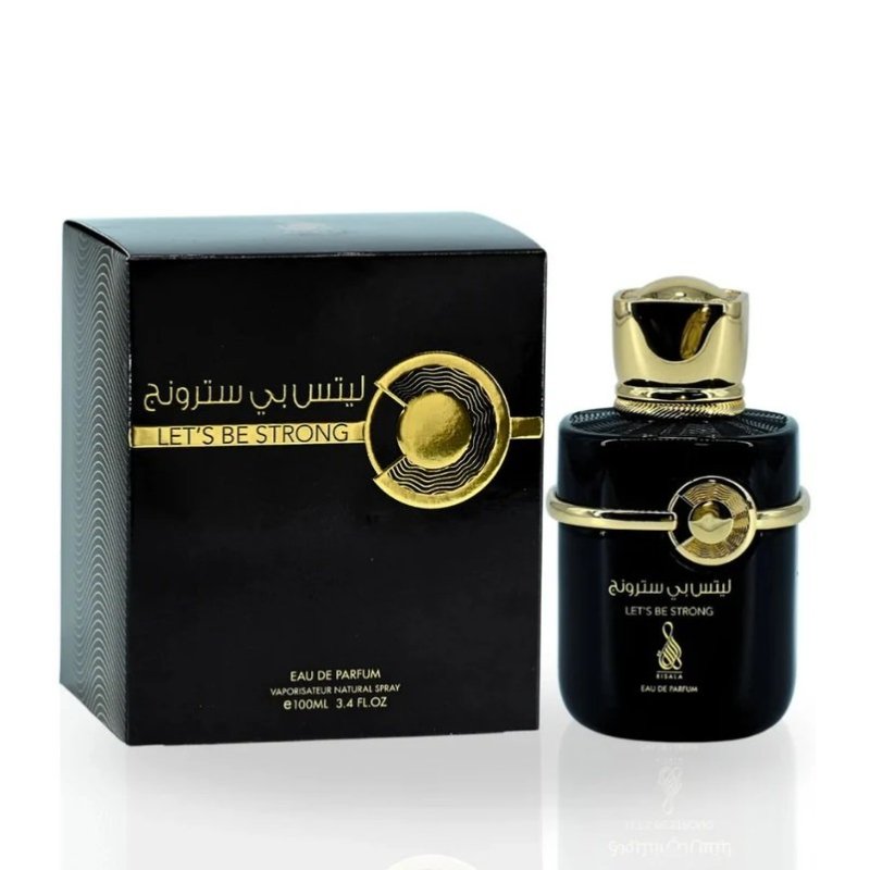Risala Let S Be Strong Edp 100Ml Risala Let S Be Strong Edp 100Ml