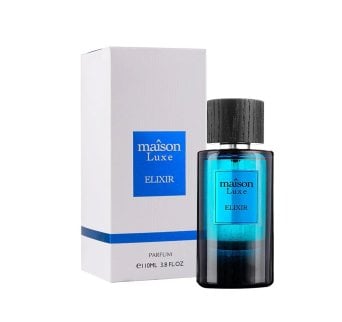 Hamidi Maison Luxe Elixir Men Parfum 110Ml